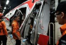 Xe VinFast liên quan vụ tai nạn tàu hỏa chết người nghiêm trọng ở Indonesia