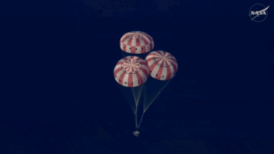 Công cuộc tính toán phía sau cú hạ cánh ‘hoàn hảo’ của Artemis II