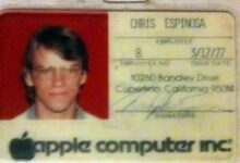 Nhân viên đầu tiên vẫn làm tại Apple sau 50 năm