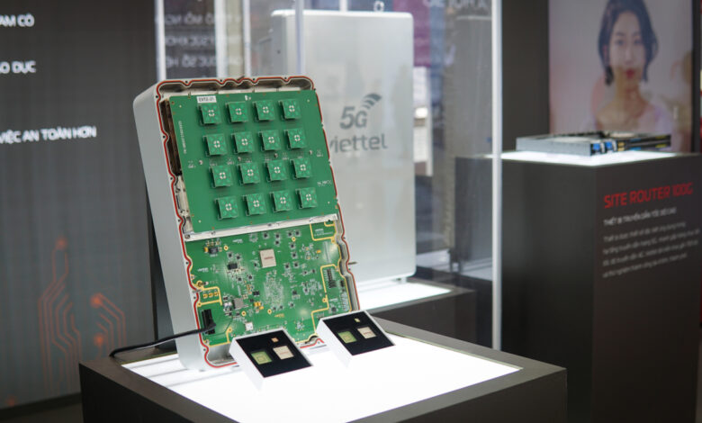 Công ty Việt làm chủ hơn 300 công nghệ lõi