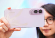 Vivo V70 FE – điện thoại có camera 200 ‘chấm’, pin 7.000 mAh