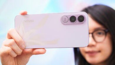Vivo V70 FE – điện thoại có camera 200 ‘chấm’, pin 7.000 mAh
