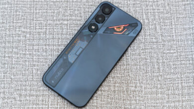 Nubia Neo 5 5G – điện thoại gaming giá 7 triệu đồng