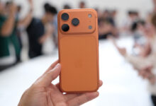 iPhone 17 Pro Max bán chạy nhất cuối năm 2025