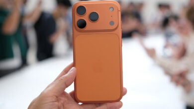 iPhone 17 Pro Max bán chạy nhất cuối năm 2025