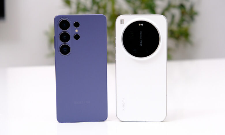 Xiaomi 17 Ultra đọ camera với Galaxy S26 Ultra