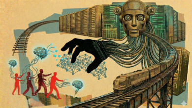 Startup AI Việt với nỗi lo ‘chiếc xe goòng trên đường ray tàu hỏa’