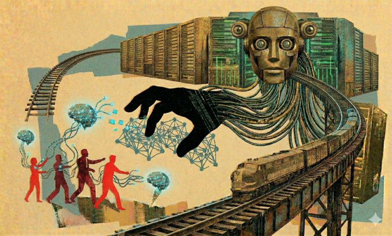 Startup AI Việt với nỗi lo ‘chiếc xe goòng trên đường ray tàu hỏa’