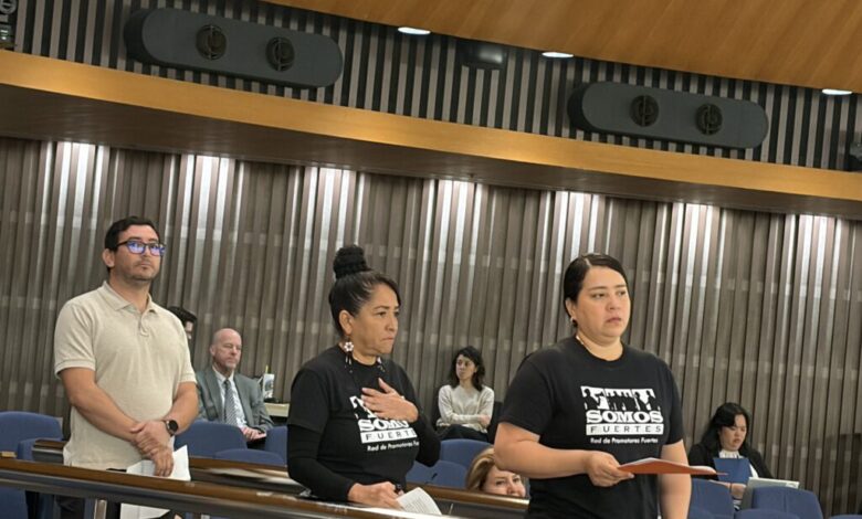 Santa Clara County looks to fund Latino ‘health promoters’