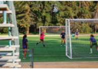 Cupertino college considers swapping its synthetic turf fields
