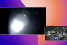 Tàu Orion rời quỹ đạo Trái Đất tiến đến Mặt Trăng