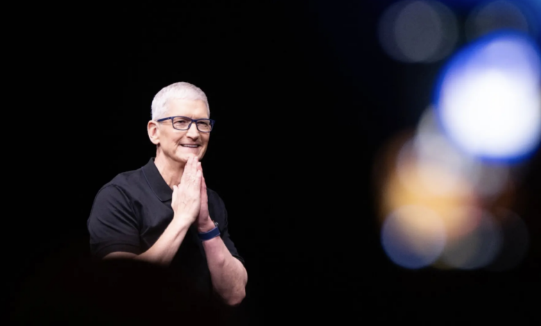 ‘Di sản’ của Tim Cook