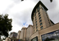 Is struggling hotel a bellwether for downtown San Jose?