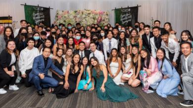 SINH VIÊN TẠI 4 ĐẠI HỌC TẠI NAM CALIFORNIA GÂY QUỸ GIÚP NGƯỜI NGHÈO TẠI VIỆT NAM