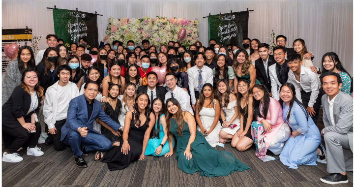 SINH VIÊN TẠI 4 ĐẠI HỌC TẠI NAM CALIFORNIA GÂY QUỸ GIÚP NGƯỜI NGHÈO TẠI VIỆT NAM