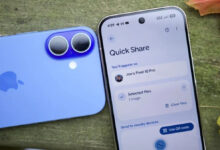 ‘Thành trì’ AirDrop của Apple lung lay