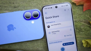 ‘Thành trì’ AirDrop của Apple lung lay