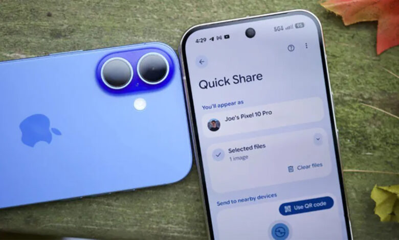 ‘Thành trì’ AirDrop của Apple lung lay