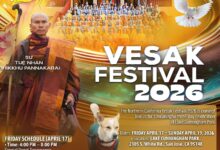 Hướng Về Lễ Hội Phật Giáo Vesak San Jose 2026