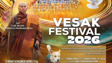 Hướng Về Lễ Hội Phật Giáo Vesak San Jose 2026