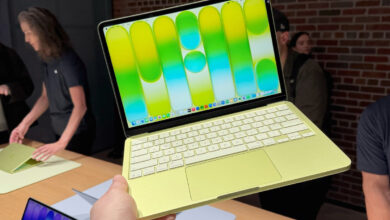 MacBook Neo ‘cháy hàng’ tại Việt Nam