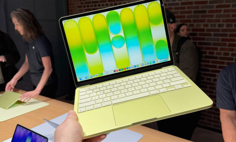 MacBook Neo ‘cháy hàng’ tại Việt Nam