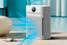 Bị xoang, nên chọn máy lọc không khí nào tầm giá 8 triệu đồng?