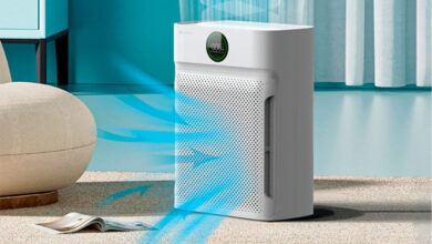 Bị xoang, nên chọn máy lọc không khí nào tầm giá 8 triệu đồng?