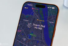 Apple Maps bắt đầu hiển thị địa giới hành chính mới ở Việt Nam