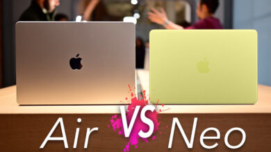 Nên mua MacBook Neo hay MacBook Air M1 cũ?