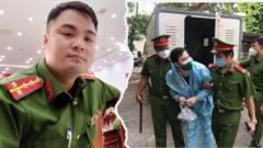 Cựu đại úy công an Lê Chí Thành bị bắt ở Bangkok như thế nào?