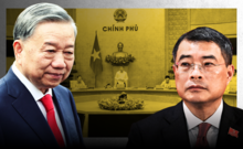 Chính phủ Thủ tướng Lê Minh Hưng: khi kỹ trị đối mặt với ý chí chính trị Chính phủ Thủ tướng Lê Minh Hưng: khi kỹ trị đối mặt với ý chí chính trị