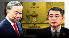 Chính phủ Thủ tướng Lê Minh Hưng: khi kỹ trị đối mặt với ý chí chính trị Chính phủ Thủ tướng Lê Minh Hưng: khi kỹ trị đối mặt với ý chí chính trị