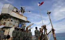 Philippines cáo buộc Trung Quốc đổ xyanua gần Trường Sa