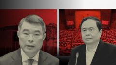 Quốc hội Việt Nam bầu lãnh đạo: Ai sẽ là chủ tịch Quốc hội, chủ tịch nước, thủ tướng? Quốc hội Việt Nam bầu lãnh đạo: Ai sẽ là chủ tịch Quốc hội, chủ tịch nước, thủ tướng?