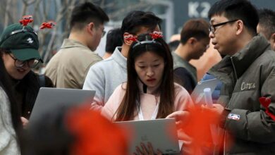 Cuộc đấu của hai công cụ AI tại công sở Trung Quốc