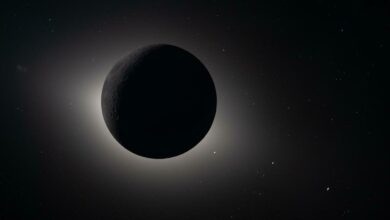 Lý do ảnh của Artemis II xuất hiện sao còn Apollo tối đen