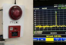 Bộ báo cháy vô hiệu hóa loạt smartkey ở Hà Nội