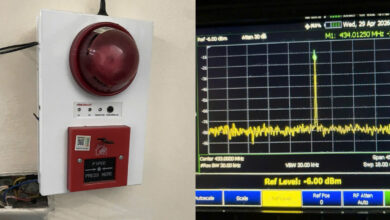 Bộ báo cháy vô hiệu hóa loạt smartkey ở Hà Nội