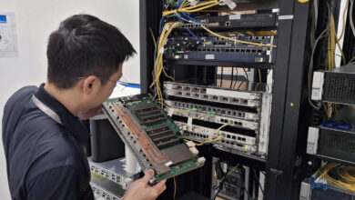 Việt Nam thử nghiệm mạng Internet 50 Gbps