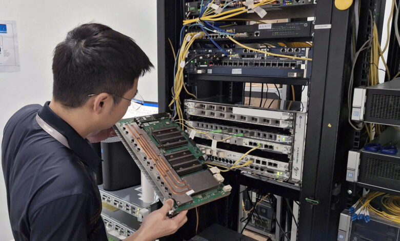 Việt Nam thử nghiệm mạng Internet 50 Gbps