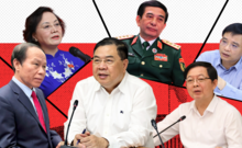 Chính phủ Lê Minh Hưng: Tinh giản vẫn còn 6 phó thủ tướng, nhiều hay ít?