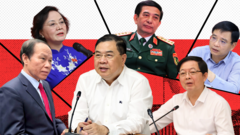 Chính phủ Lê Minh Hưng: Tinh giản vẫn còn 6 phó thủ tướng, nhiều hay ít?