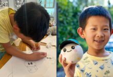 Thiết kế vật chỉ báo không trọng lực Artemis II của cậu bé 8 tuổi