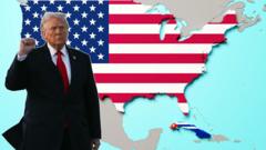 Ông Trump tuyên bố có thể ‘ghé qua’ Cuba, Mỹ ‘chuẩn bị cho chiến dịch quân sự’