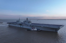 Trung Quốc điều tàu đổ bộ tấn công Type 076 đến Biển Đông