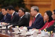 Có gì đáng chú ý ở hội đàm cấp cao Tô Lâm – Tập Cận Bình?