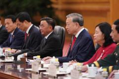 Có gì đáng chú ý ở hội đàm cấp cao Tô Lâm – Tập Cận Bình? Có gì đáng chú ý ở hội đàm cấp cao Tô Lâm – Tập Cận Bình?