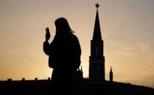 Điện Kremlin gia tăng hạn chế internet khiến người Nga càng thêm bất mãn