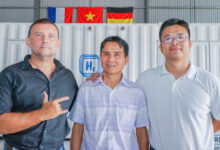 Công ty Việt trên lộ trình làm chủ công nghệ hydrogen